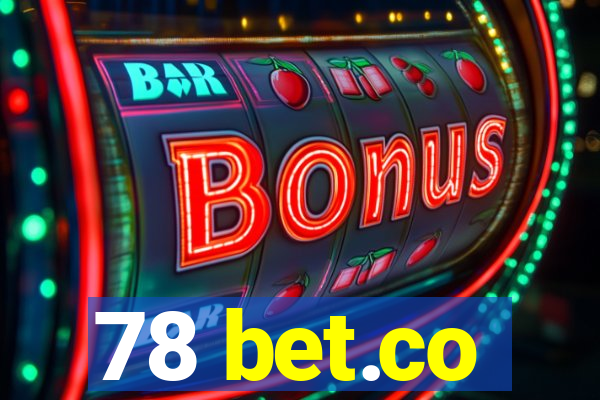 78 bet.co